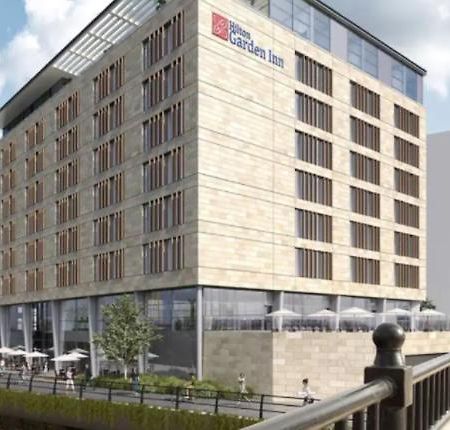 Hilton Garden Inn Peterborough City Centre Zewnętrze zdjęcie