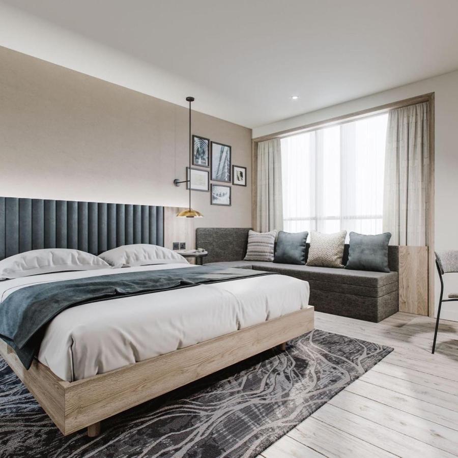 Hilton Garden Inn Peterborough City Centre Zewnętrze zdjęcie