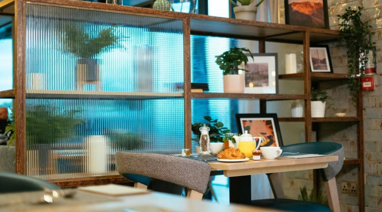Hilton Garden Inn Peterborough City Centre Zewnętrze zdjęcie