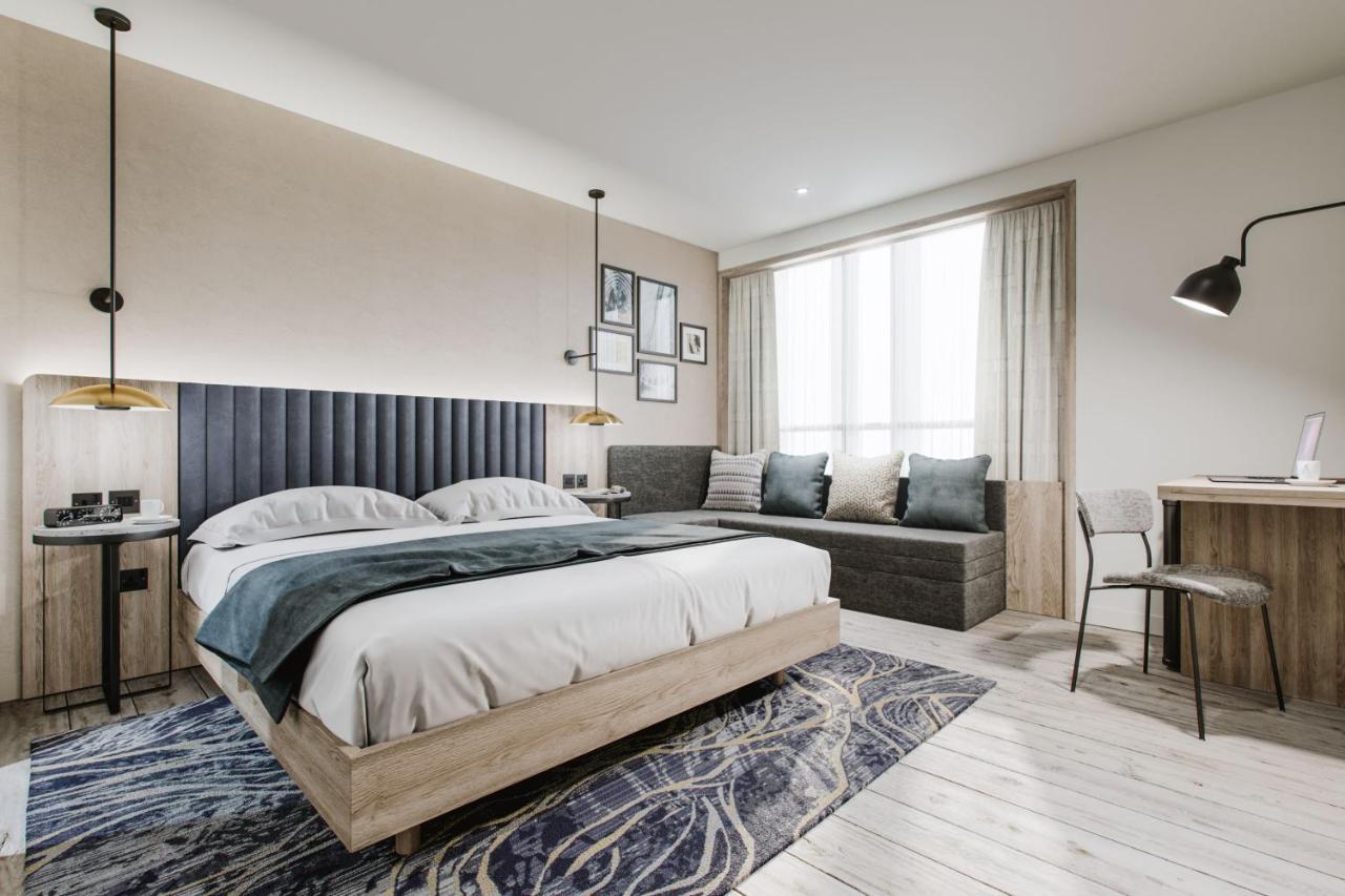 Hilton Garden Inn Peterborough City Centre Zewnętrze zdjęcie