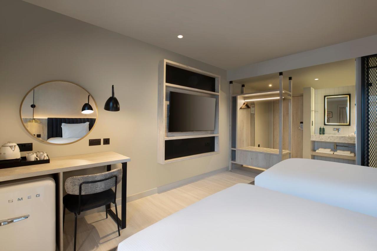 Hilton Garden Inn Peterborough City Centre Zewnętrze zdjęcie