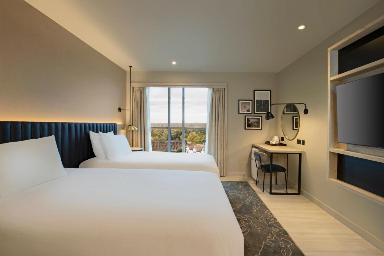 Hilton Garden Inn Peterborough City Centre Zewnętrze zdjęcie