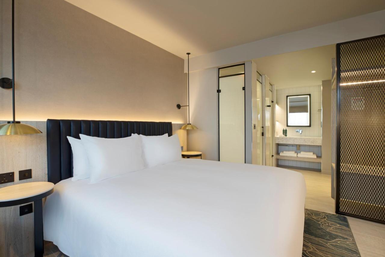 Hilton Garden Inn Peterborough City Centre Zewnętrze zdjęcie