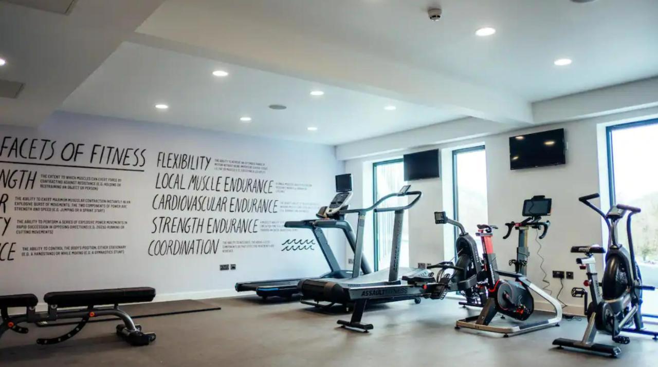 Hilton Garden Inn Peterborough City Centre Zewnętrze zdjęcie
