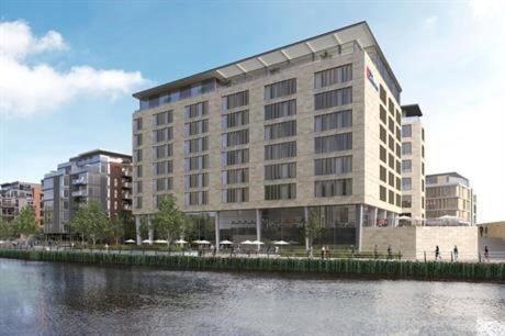 Hilton Garden Inn Peterborough City Centre Zewnętrze zdjęcie