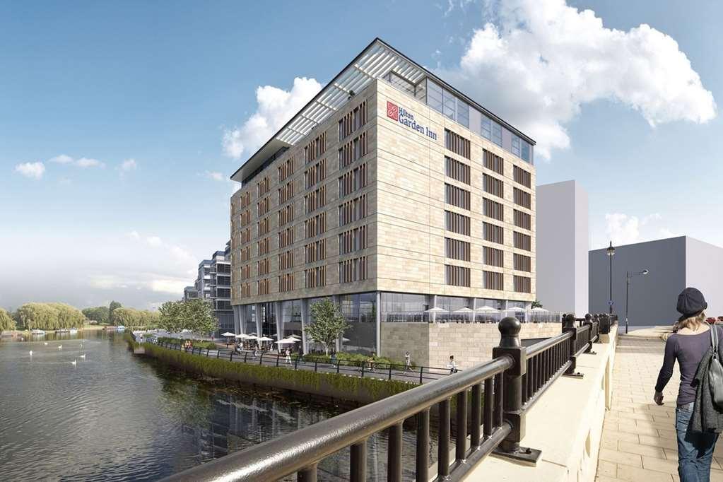 Hilton Garden Inn Peterborough City Centre Zewnętrze zdjęcie